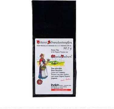 Maria Treben Bolsita Hierbas Suecas 90,2 Gr