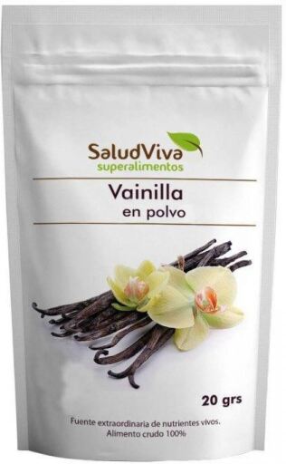 Salud Viva Vainilla 20 Grs.