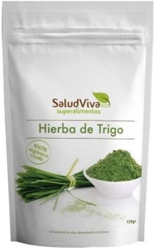 Hierba De Trigo 125 Gr. Eco