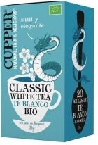 Classic White Tea Bio 20 Bolsas