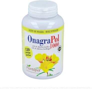 Planta Pol Onagrapol 1000 Aceite De Onagra120 Perlas 1.460 Mg