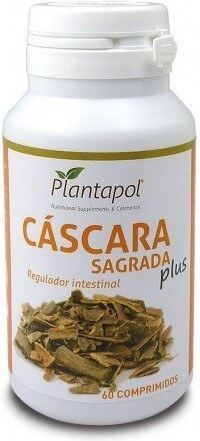 Planta Pol Cascara Sagrada Plus 500 Mg Cascara Sagrada + Fos