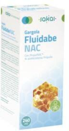 Gargola Fluidabe Hedera 240 Ml