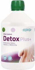 Sakai Sline Control Detox Plus+ 500 Ml Frasco