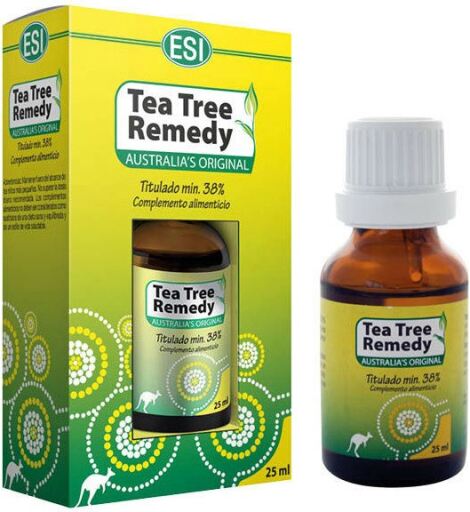 Trepatdiet Aceite Arbol Del Te 100% 25ml