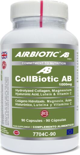 Airbiotic Collbiotic Ab 1.000 Mg 90 Caps