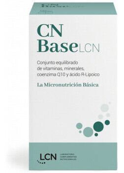 LCN Lcn Cn Base 120 Caps
