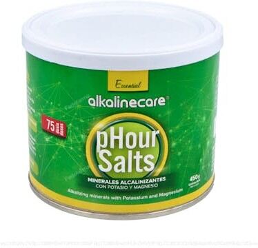 Alkaline Care Phour Salts 450 Gr