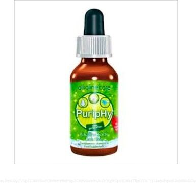 Alkaline Care Puriphy Gotas Para Alcalinizar 30 Ml