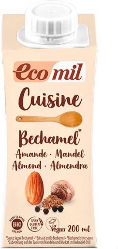 Nutriops Ecomil Cuisine Bechamel 200ml