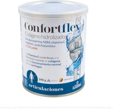 Confortflex Colageno Hidroli+mg +vit C + Curcuma