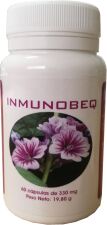 Inmunobeq 60 Capsulas Nueva Formula