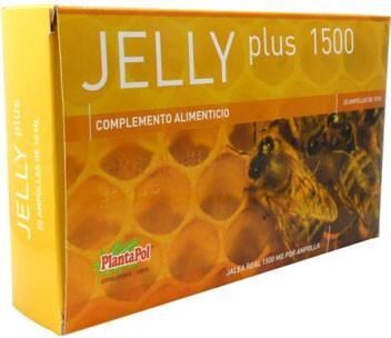 Planta Pol Jelly Plus 1500 20 Amp