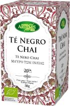 Te Chai Negro Eco 20 Filtros