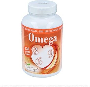 Planta Pol Omega 3-6-9 1400 Mg 120 Perlas