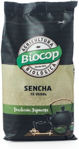 Biocop Te Verde Sencha 75 G