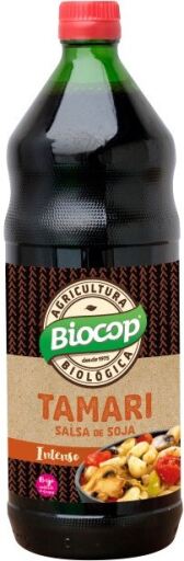 Biocop Salsa Soja Tamari1 L