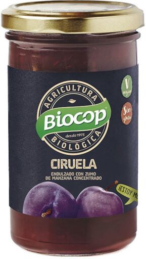 Biocop Compota Ciruela 280 G