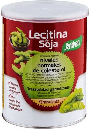Santiveri Lecitina Bote 275 Gr