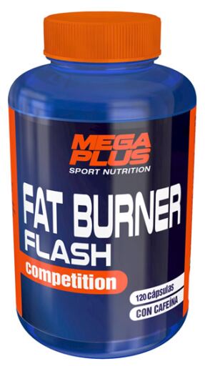 Mega Plus Fat Burner Flash 120 Caps