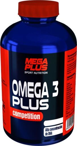 Mega Plus Omega 3 Plus 90 Caps