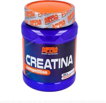 Mega Plus Creatina Competition Polvo 600 Gr