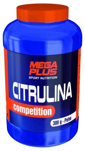 Mega Plus Citrulina Malato Competition 300 Gr