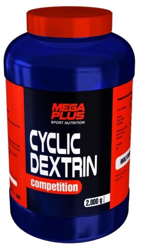 Mega Plus Cyclic Dextrin 1 Kg