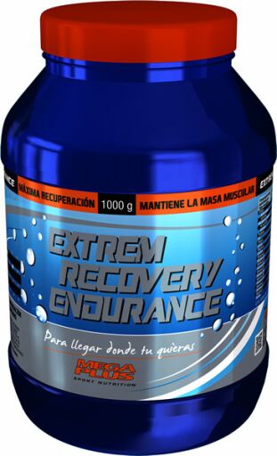 Mega Plus Extrem Recovery Endurance 1 Kg