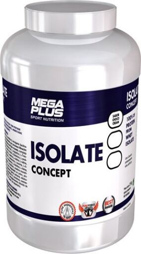 Mega Plus Isolate Concept 1 Kg