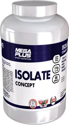 Mega Plus Isolate Concept 2 Kg