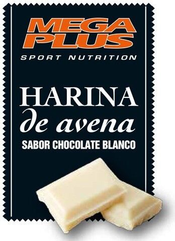 Mega Plus Harina De Avena 2 Kg