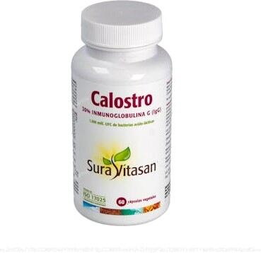Sura Vitasan Calostro 60 Capsulas