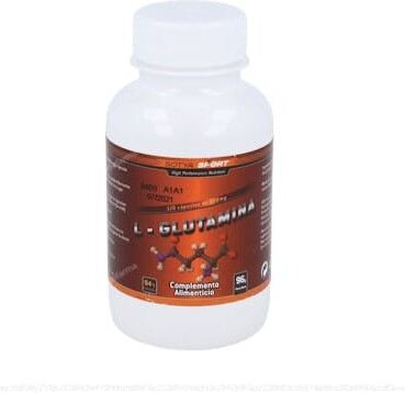Sotya L- Glutamina 120 Capsulas