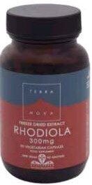 Rodiola 300 Mg (Rhodiola Rosea) 50 Vcaps