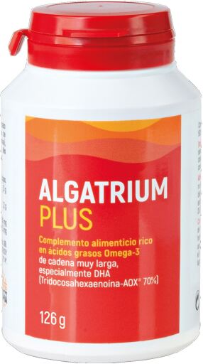 Algatrium Plus 180 Perlas