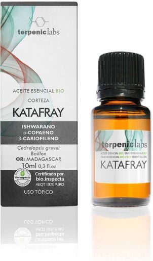 Terpenic Katafray 10ml Bio