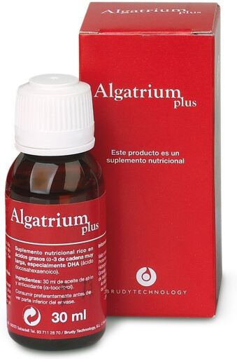 Algatrium Plus 30 Ml