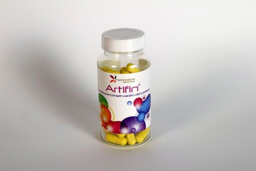 Mundo Natural Artifin 60 Caps