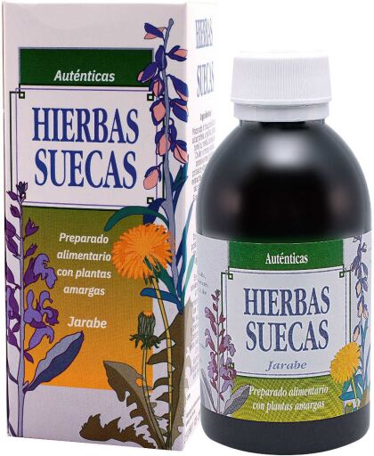 Espadiet Hierbas Suecas 200 Ml