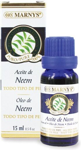 Marnys Aceite De Neem 15 Ml