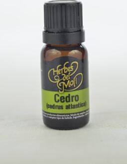 Aceite Esencial Cedro Eco 10 Ml