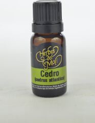 Aceite Esencial Cedro Eco 10 Ml