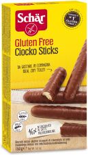 Ciocko Sticks 150g - Sin Gluten