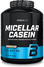 BioTech USA Micellar Casein - Caseina Micelar 2270 gr