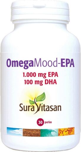 Sura Vitasan Omegamood-epa 30 Perlas