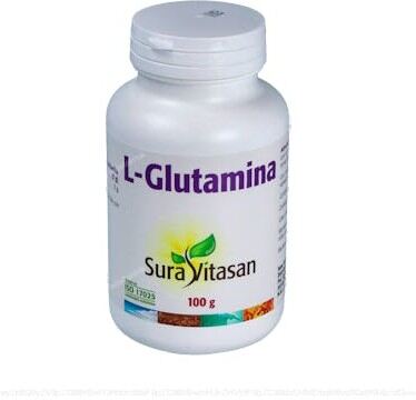 Sura Vitasan L Glutamina 100 Gr