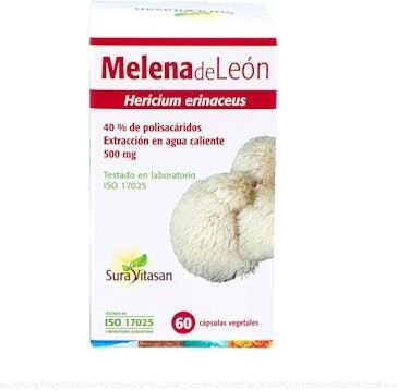 Sura Vitasan Melena De Leon 500 Mg 60 Vcaps