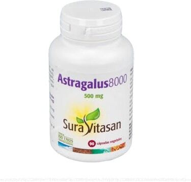 Sura Vitasan Astragalus 8000 500 Mg 90 Caps
