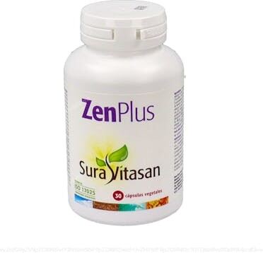 Sura Vitasan Zenplus 30 Caps